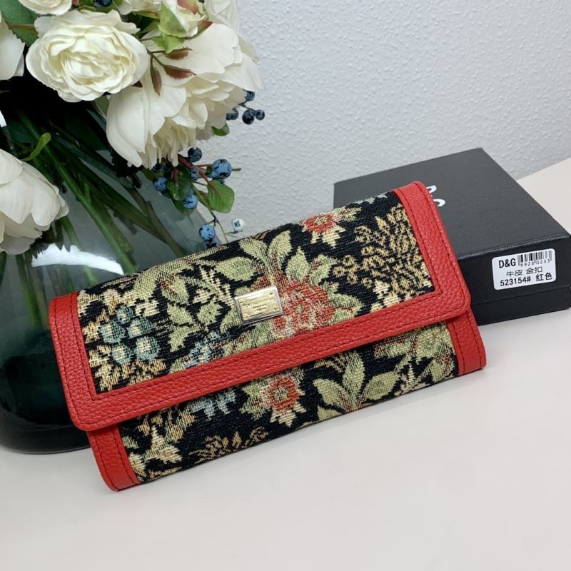 Dolce Gabbana Wallets Purse